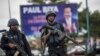 Cameroon's Ruling Party Campaigns in Separatist Regions Under Tight Security