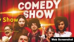 Ümumdünya Gülüş Günü - "Comedy Show" proqramında 