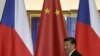 "중국, 체코 관리 타이완 방문 앞두고 보복 위협"