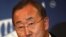 U.N. Secretary-General Ban Ki-Moon (File)