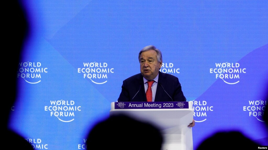 Shefi i OKB-së, Guterres paralajmëron për krizat e shumta globale