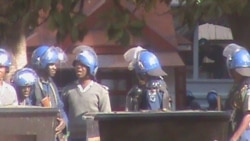 Report On Masvingo Protests Filed By Gandri Maramba