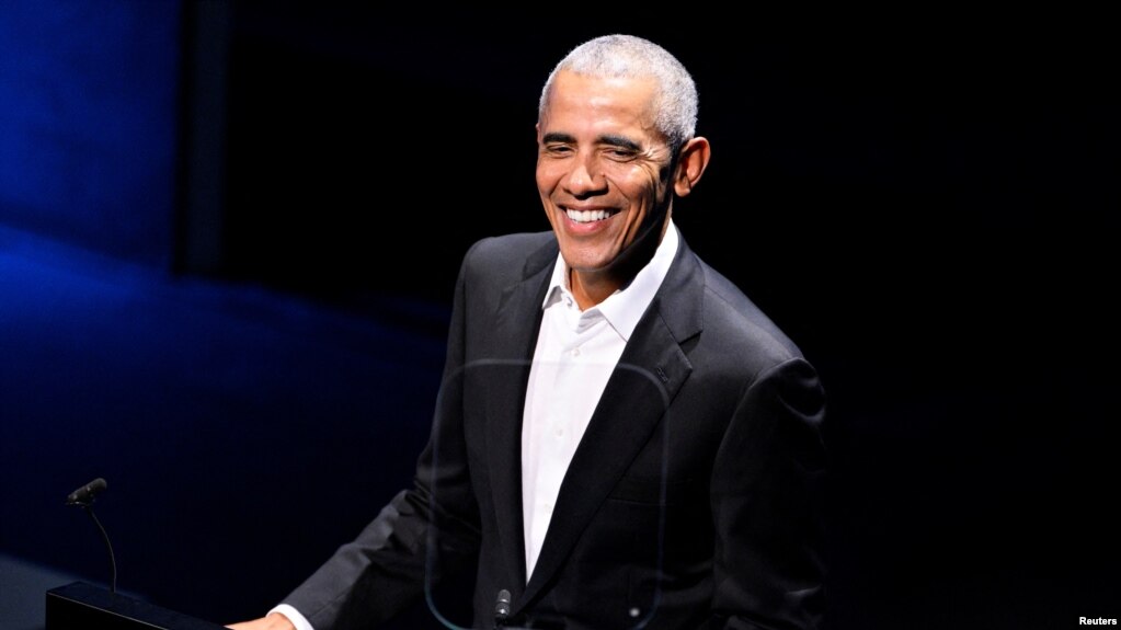 Ish presidenti amerikan, Barack Obama