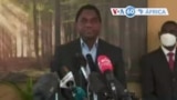 Manchetes africanas 16 Agosto: Zâmbia - Presidente Edgar Lungu reconheceu a vitória do líder da oposição, Hichilema