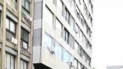 Montevideo: Calles vacías por pandemia de coronavirus