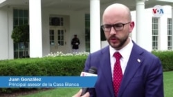 Asesor del presidente Joe Biden para Asuntos del hemisferio occidental, Juan González sobre El Salvador