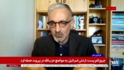 رضا طالبی: شکاف‌ها در جمهوری اسلامی کنترل شده است