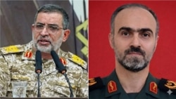 اسماعیل احمدی و علی‌محمد نائینی