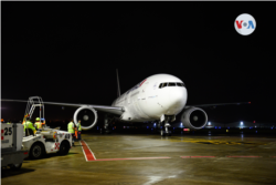 Reapertura de vuelos en Costa Rica. [Foto: Cortesía Ministerio de Turismo]