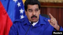 Maduro llevará las firmas contra las sanciones a la Cumbre de las Américas.