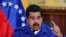 FILE - Venezuela's President Nicolas Maduro.