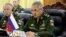 Министр обороны РФ Сергей Шойгу