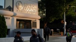 Se aproxima la fecha límite fijada por la Fiscalía para que 19 imputados en el condado de Fulton por interferencia electoral se entreguen