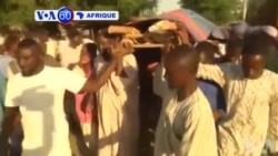 #VOA60AfriqueBambara #Alamusa Novemburu Kalo Tile 30 2017