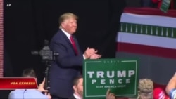 Tổng thống Trump bị luận tội