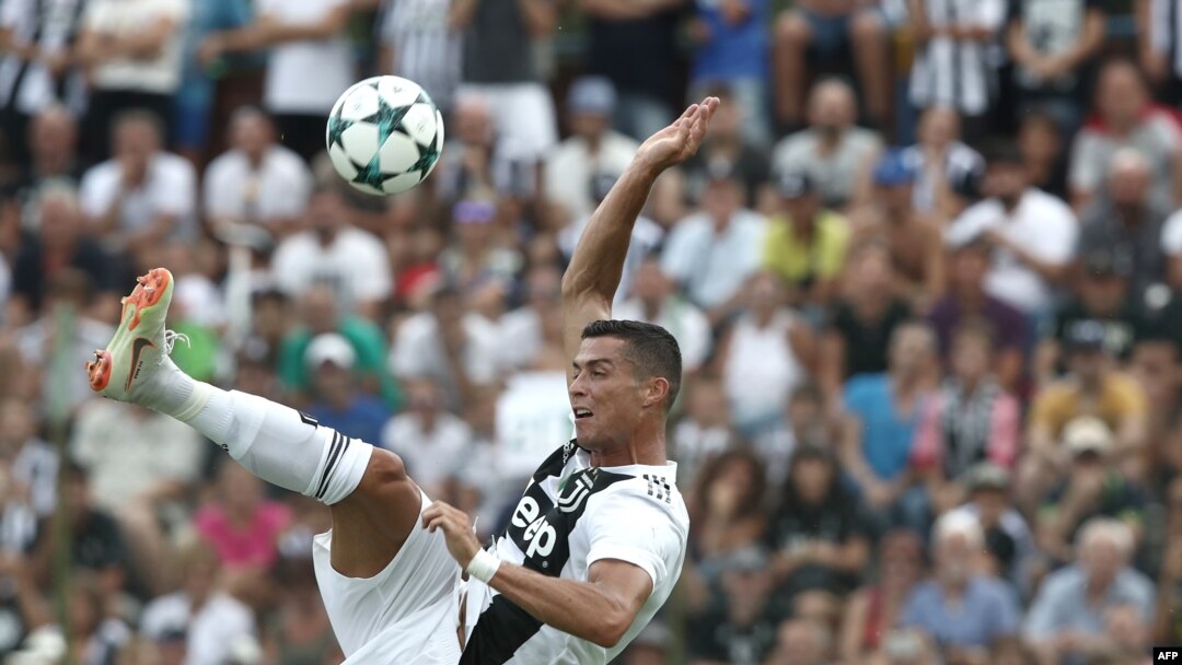 Juventus Ronaldo