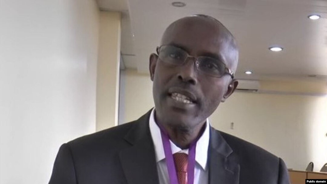 Tatien Sibomana, umunyapolitike utavugarumwe na leta y'Uburundi