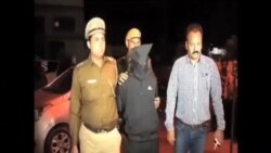 印度的士司機涉嫌強姦案被捕