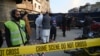 Roadside Bomb Wounds 23 Near Pakistan Police Station 