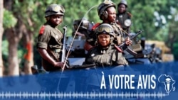 À Votre Avis: Féminisation des armées