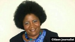 Women's Forum featuring Mrs Florence Mudoni Chaurura - Winfit Services