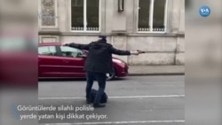 Londra'daki Saldırıdan Yeni Görüntüler