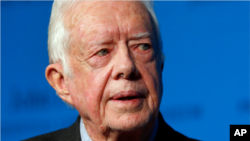 Jimmy Carter (AP)