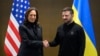 Phó Tổng thống Mỹ công bố 1,5 tỉ đôla viện trợ cho Ukraine