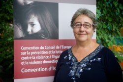 Marceline Naudi, president of GREVIO, the Council of Europe’s expert group on violence against women, is seen in an undated photo. (Courtesy - Council of Europe)
