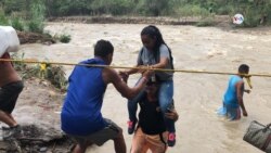 VOA: Informe desde Colombia