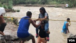 VOA: Informe desde Colombia