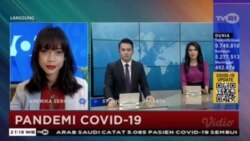 Perkembangan Covid-19 di Amerika Serikat