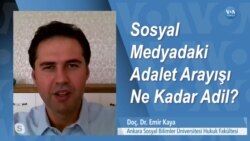 Sosyal Medyadaki Adalet Arayışı Ne Kadar Adil?