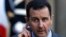 Syrian President Bashar al-Assad pictured in Dec. 2010.