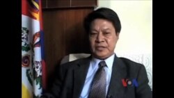 印度流亡藏人国际人权日要求自由