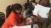 Bafundiswa ukusebenza eNomination Court.