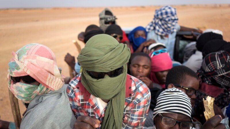 Le régime nigérien abroge une loi contre les trafiquants de migrants