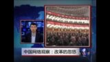 中国网络观察：改革的“忽悠”。