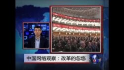 中国网络观察：改革的“忽悠”。