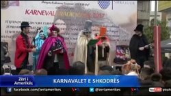 Karnavalet në Shkodër