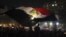 Egipcios delebran la victoria de Mhoammed Morsi, en la plaza Tahrir de El Cairo, este lunes 25 de junio de 2012.