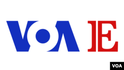 International Edition 1205 EST - VOA News