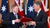 Úc, Anh chỉ trích Trung Quốc về Hong Kong, Biển Đông và Nga