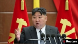 မြောက်ကိုရီးယားခေါင်းဆောင် Kim Jong Un၊ ဒီဇင်ဘာ ၂၉၊ ၂၀၂၄