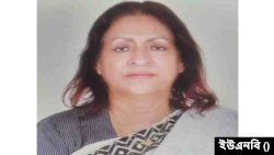 অধ্যাপক সাইদা গাফফার