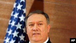 Menlu AS, Mike Pompeo (Foto: dok)