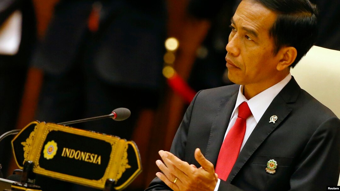 Tổng Thống Widodo nói rằng “sẽ rất khó có thể truy ra những kẻ đã lên tiếng đe doạ, nhưng nếu xác định được chúng là ai, thì hãy bắt giữ họ.”