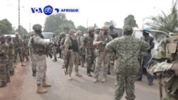 VOA60 Afrique du 12 fevrier 2021