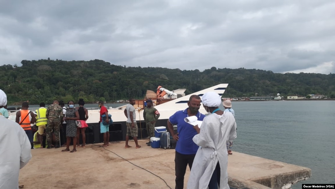 Ilha do Príncipe, São Tomé e Príncipe
