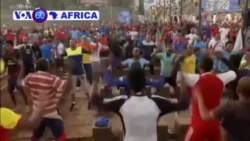 Muri Etiyopiya Barushijeho Kumva Akamaro ka Siporo mu Mubiri